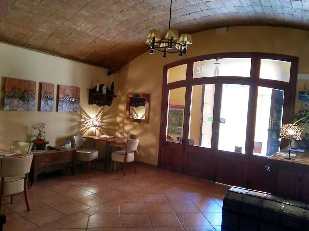 ** Hotel Hostal Can Misse Collbato Spain