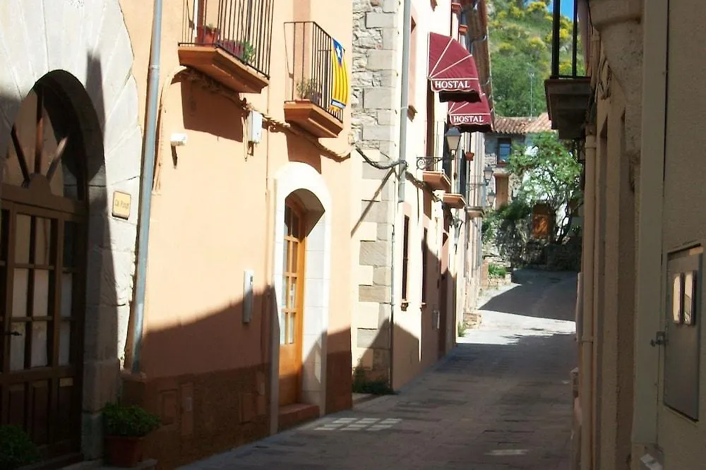 Hostal Can Misse Collbato Spain